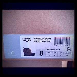 Ugg Otelia Ankle Boot